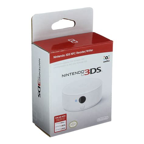 nintendo 3ds nfc reader